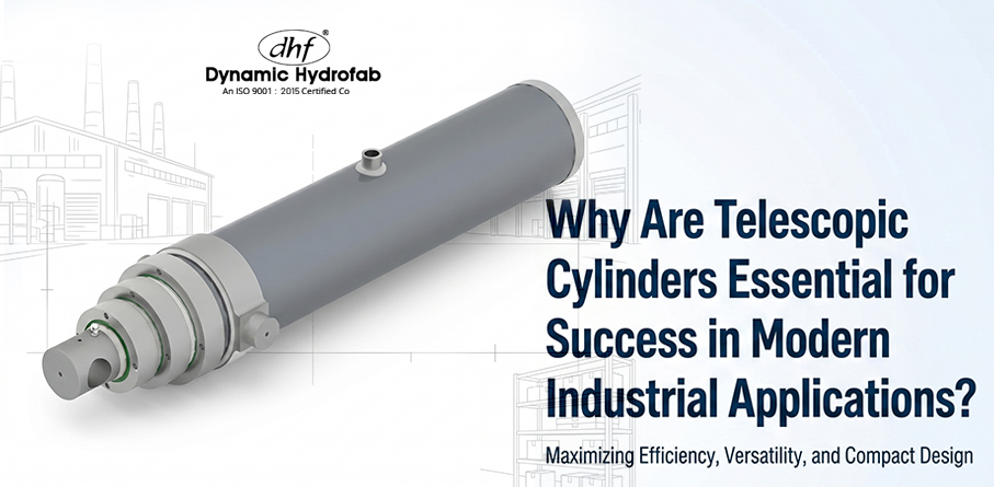 Telescopic Cylinders Manufacturer